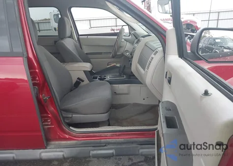 2009 Ford Escape Xls/Xls Manual из США, поврежденный, VIN 1FMCU027X9KC80504